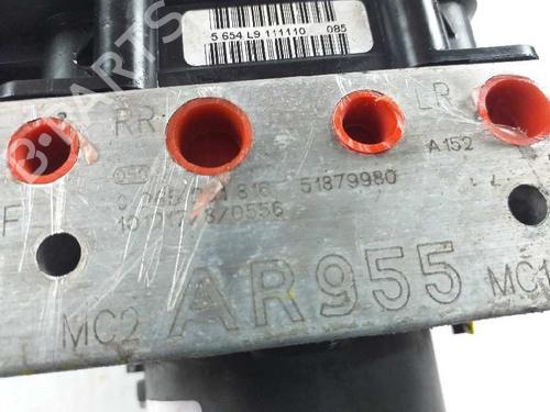 ABS pump ALFA ROMEO MITO (955_)  | BP1973992M43 