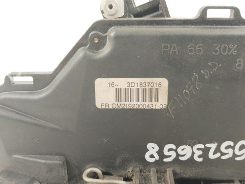 Front right lock SEAT ALTEA (5P1)  | BP16803812C97 