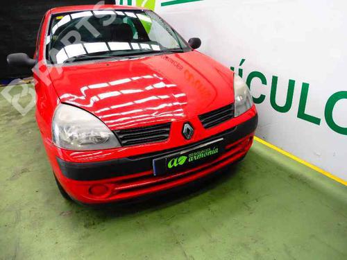 Engine control unit (ECU) RENAULT CLIO II (BB_, CB_)  | BP1850592M57 