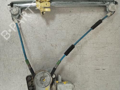 Used Rear right window mechanism CITROËN XSARA PICASSO (N68) 1.6 HDi (90 hp) 27296985