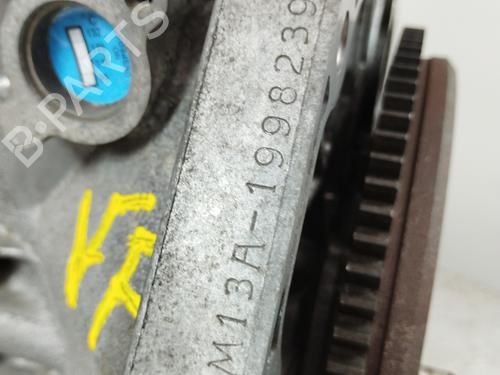 Engine SUZUKI SWIFT III (MZ, EZ)  | BP16053730M1 