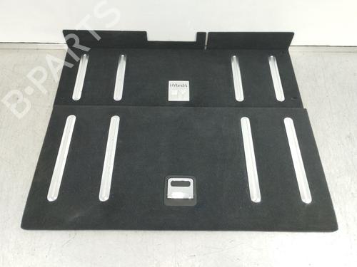 Used Rear parcel shelf PEUGEOT 3008 I MPV (0U_) 2.0 HDi Hybrid4 (163 hp) 29427743