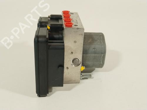 ABS pump NISSAN QASHQAI II SUV (J11, J11_)  | BP23408217M43 