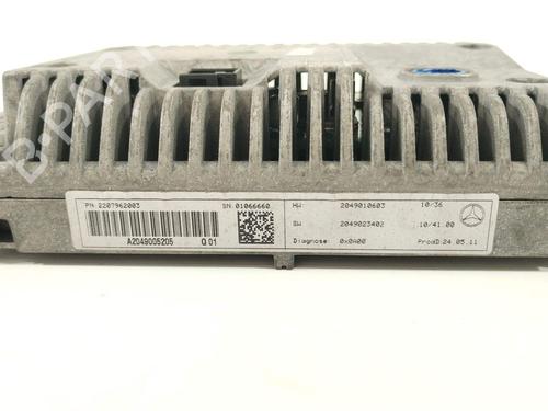 Display monitor MERCEDES-BENZ C-CLASS (W204) | BP18649951C48 - Image 6