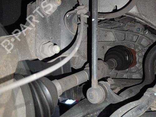 Drivaksel fortil venstre NISSAN PULSAR Hatchback (C13) 1.5 dCi (110 hp) 31157526