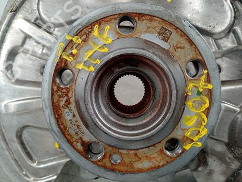 Left rear steering knuckle MERCEDES-BENZ GLE (V167) GLE 300 d 4-matic (167.119) | BP17615294M27 