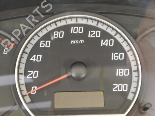 Instrument cluster SUZUKI SWIFT III (MZ, EZ)  | BP12253426C47 