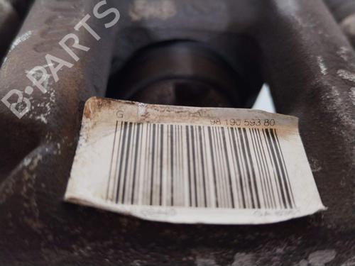 Left rear brake caliper CITROËN C4 Picasso II 1.6 BlueHDi 120 | BP29809028M107 - Image 6