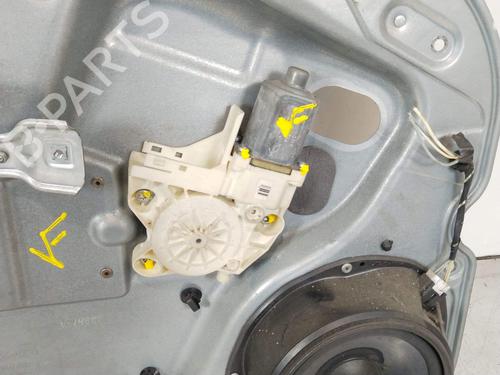 Front left window mechanism FORD FOCUS II (DA_, HCP, DP) 1.8 TDCi | BP29178448C22 - Image 2