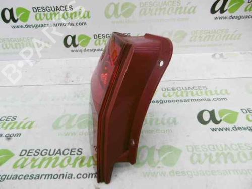 Left taillight HYUNDAI GETZ (TB) 1.1 | BP1878242C34 