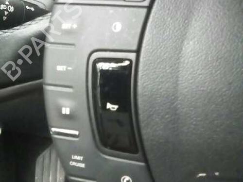Steering wheel controls CITROËN C5 III (RD_)  | BP1949048E15 