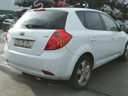 Engine control unit (ECU) KIA CEE'D Hatchback (ED) 1.6 CRDi 115 | BP33293016M57  - Image 6