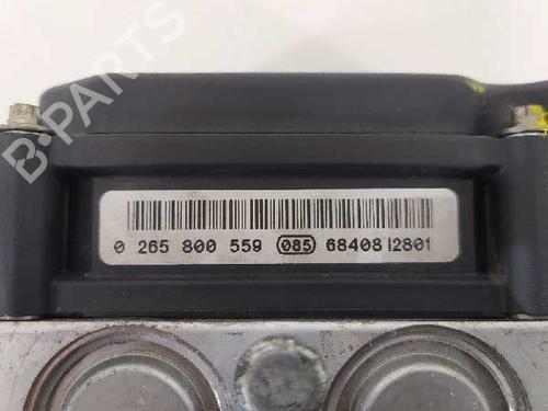 ABS pump RENAULT CLIO III (BR0/1, CR0/1)  | BP5999424M43 