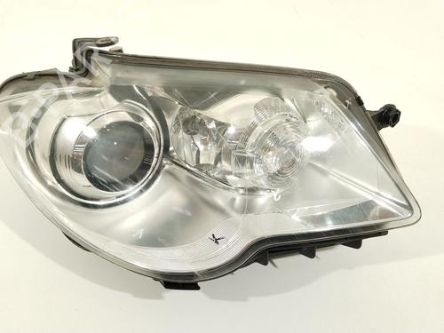 Used Right headlight VW TOURAN (1T1, 1T2) 2.0 TDI 16V (140 hp) 28301961