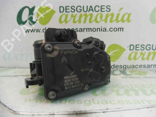 Throttle body FORD KUGA II (DM2) | BP4600119M82 - Image 2