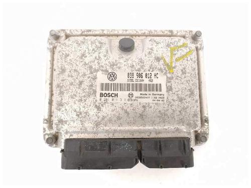 Used Engine control unit (ECU) Engine control unit (ECU) SKODA OCTAVIA I (1U2) [1996-2010] 8083444 8083444