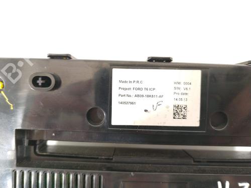 Radio FORD RANGER (TKE) | BP17438543E6 - Image 4