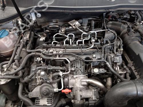 Used Engine Engine 37492411 37492411