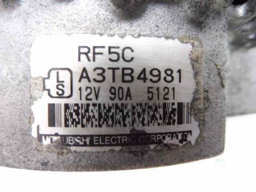 Alternator MAZDA 6 Hatchback (GG) 2.0 DI (GG14) | BP1878559M7 