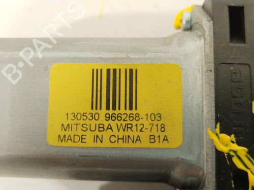 Left front window motor VOLVO XC60 I SUV (156) D3 | BP28377545E21