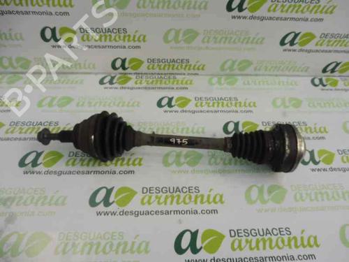 Used Left front driveshaft Left front driveshaft 1839176 1839176