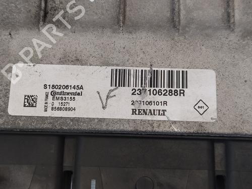 Engine control unit (ECU) RENAULT MEGANE III Hatchback (BZ0/1_, B3_)  | BP12533969M57 