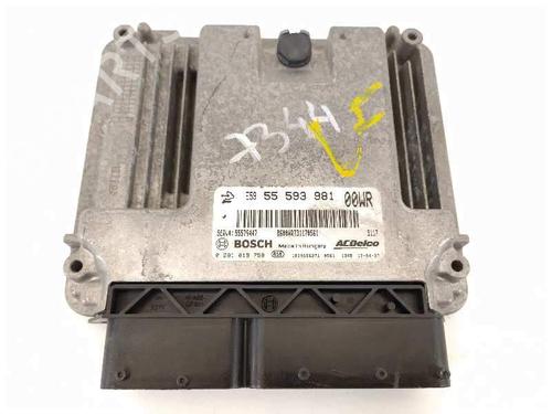 Used Engine control unit (ECU) Engine control unit (ECU) 8006501 8006501