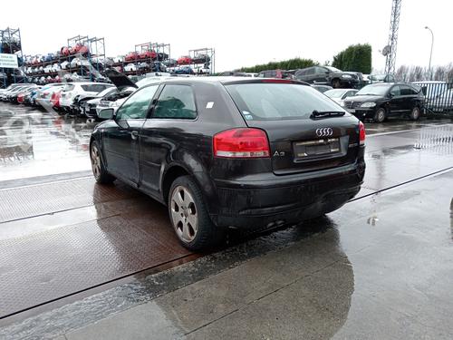 AC compressor AUDI A3 (8P1) 2.0 TDI 16V | BP24401164M34 