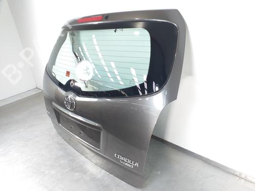 Tailgate TOYOTA COROLLA Verso (ZER_, ZZE12_, R1_) 1.8 (ZNR11_, ZNR11R) | BP9845224C6 