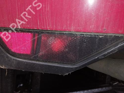 Rear bumper SEAT ALTEA (5P1) 1.9 TDI | BP34734420C8 - Image 5
