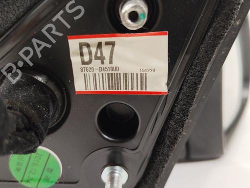 Right mirror KIA OPTIMA (JF) | BP28960724C27