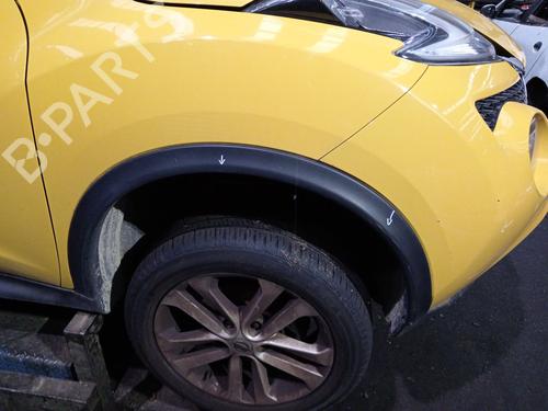 front-right-wheel-arch-trim-nissan-juke-f15-2010-2011-2012-2013-2014-2015-2016-2017-2018-2019-38559786 main image