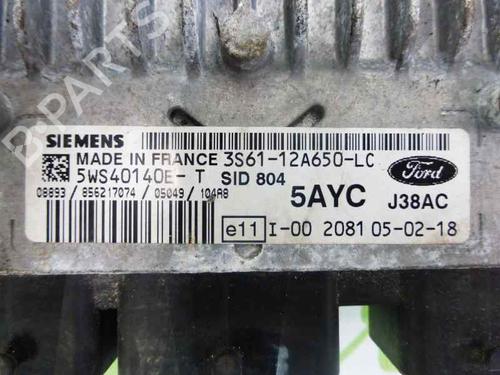 Engine control unit (ECU) FORD FIESTA V (JH_, JD_)  | BP1880291M57 