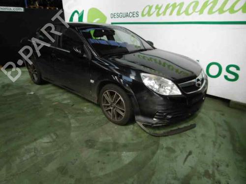 Engine control unit (ECU) OPEL VECTRA C (Z02)  | BP1948507M57 