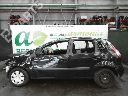 Rear left exterior door handle FORD FIESTA V (JH_, JD_)  | BP1853146C130 