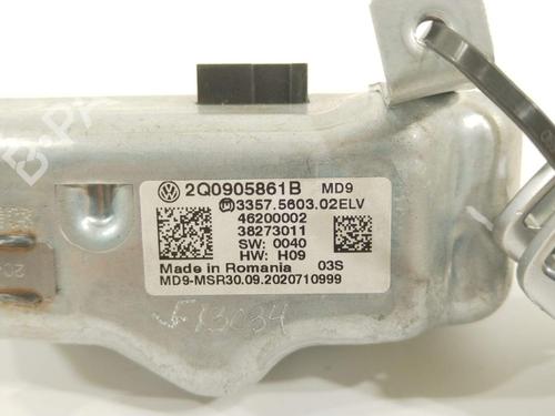 Electronic module AUDI A3 Sportback (8YA, 8YF) | BP27396753M83 - Image 2