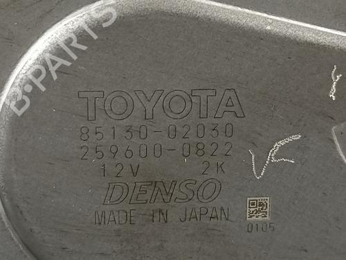 Rear wiper motor TOYOTA AURIS (_E15_)  | BP17558957M102 