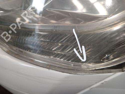 Left headlight CITROËN BERLINGO Box Body/MPV (B9) 1.6 HDi 75 | BP38616967C28 - Image 3
