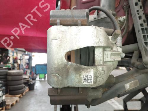 Right front brake caliper SEAT IBIZA V (KJ1, KJG) 1.0 TSI | BP24331671M104 