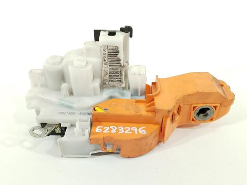 Used Front left lock FORD KA (RU8) [2008-2016]  27594560