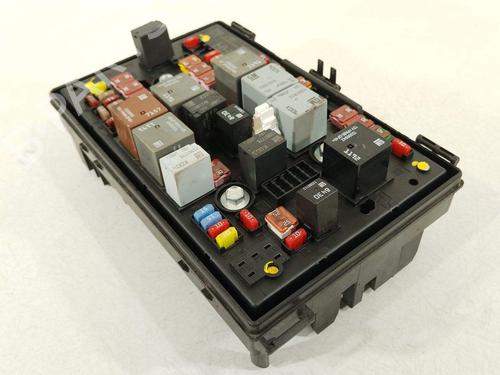 Fuse box OPEL ASTRA J (P10) 2.0 CDTI (68) | BP32684661E1 - Image 3