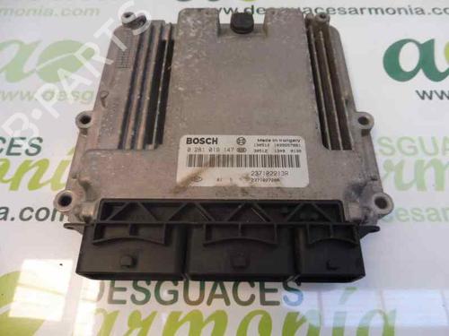 Used Engine control unit (ECU) DACIA DOKKER MPV (KE_) [2012-2025]  1846710