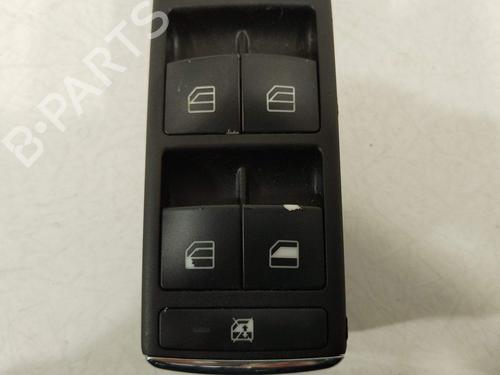 Left front window switch MERCEDES-BENZ C-CLASS (W204) C 200 Kompressor (204.041) | BP16929280I27 - Image 4