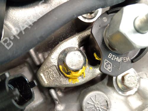 Engine RENAULT LAGUNA III (BT0/1) 2.0 dCi (BT01, BT08, BT09, BT0E, BT0K, BT12, BT1C, BT1D,... | BP33802209M1 - Image 7