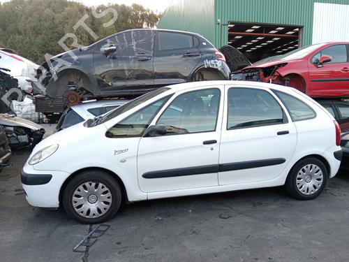 Fuse box CITROËN XSARA PICASSO (N68) 1.6 HDi | BP29909628E1