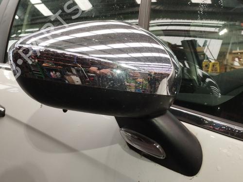 Used Right mirror Right mirror CITROËN C3 II (SC_) 1.4 VTi 95 (95 hp) 35945419 35945419