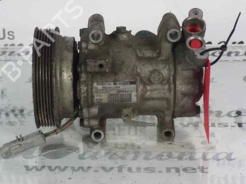 AC-Kompressor NISSAN MICRA III (K12) [2002-2010]  1876877