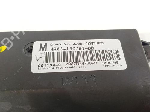 Electronic module JAGUAR S-TYPE II (X200) 2.7 D | BP24842949M83 