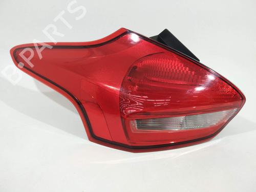 Used Left taillight Left taillight 16805423 16805423