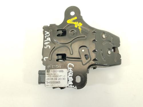 Tailgate lock CHEVROLET CRUZE (J300)  | BP28040785C101 